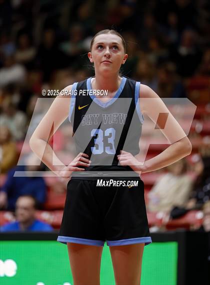 Thumbnail 1 in Payson vs. Sky View (UHSAA 4A Quarterfinal) photogallery.