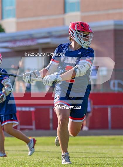 Thumbnail 1 in Apex Friendship @ Middle Creek (NCHSAA 4A - 4th Round) photogallery.