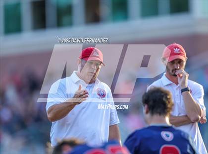Thumbnail 1 in Apex Friendship @ Middle Creek (NCHSAA 4A - 4th Round) photogallery.
