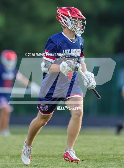 Thumbnail 1 in Apex Friendship @ Middle Creek (NCHSAA 4A - 4th Round) photogallery.