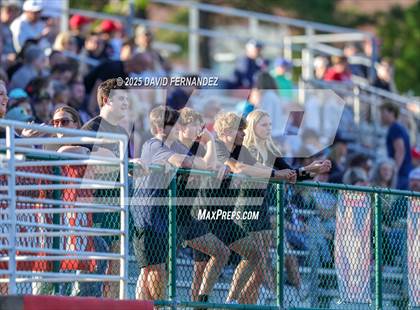Thumbnail 2 in Apex Friendship @ Middle Creek (NCHSAA 4A - 4th Round) photogallery.