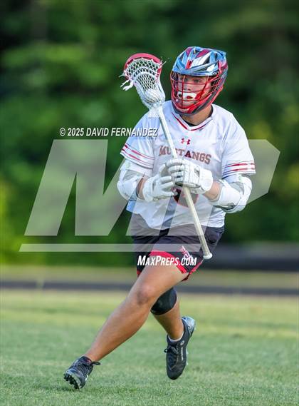 Thumbnail 1 in Apex Friendship @ Middle Creek (NCHSAA 4A - 4th Round) photogallery.