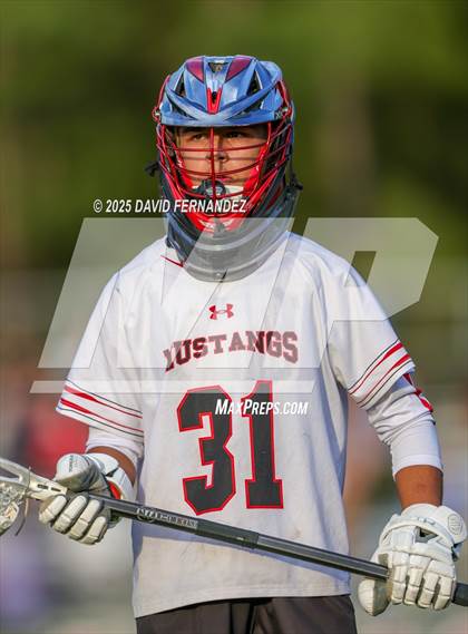 Thumbnail 3 in Apex Friendship @ Middle Creek (NCHSAA 4A - 4th Round) photogallery.