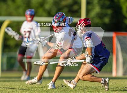 Thumbnail 1 in Apex Friendship @ Middle Creek (NCHSAA 4A - 4th Round) photogallery.