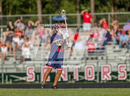 Thumbnail 2 in Apex Friendship @ Middle Creek (NCHSAA 4A - 4th Round) photogallery.