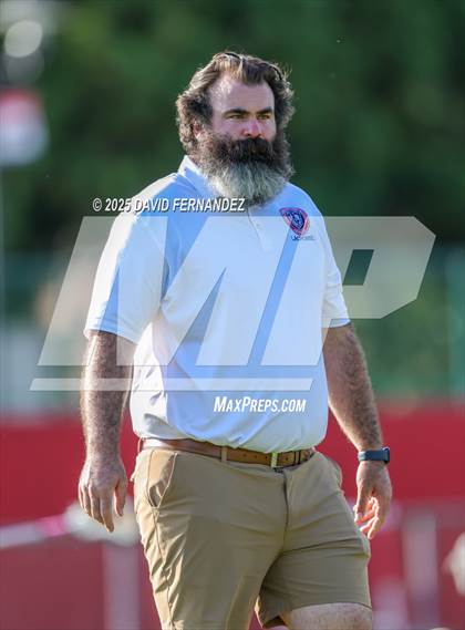 Thumbnail 2 in Apex Friendship @ Middle Creek (NCHSAA 4A - 4th Round) photogallery.