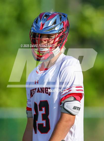 Thumbnail 3 in Apex Friendship @ Middle Creek (NCHSAA 4A - 4th Round) photogallery.