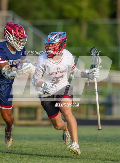 Thumbnail 2 in Apex Friendship @ Middle Creek (NCHSAA 4A - 4th Round) photogallery.