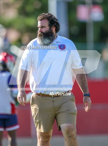 Thumbnail 1 in Apex Friendship @ Middle Creek (NCHSAA 4A - 4th Round) photogallery.