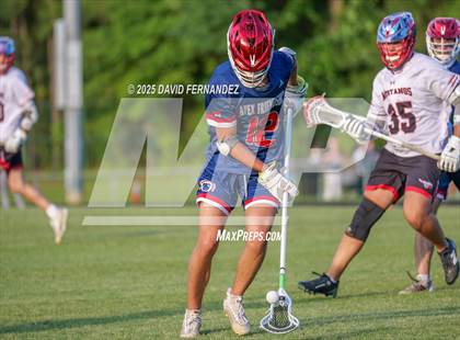 Thumbnail 2 in Apex Friendship @ Middle Creek (NCHSAA 4A - 4th Round) photogallery.