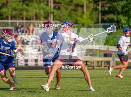 Thumbnail 1 in Apex Friendship @ Middle Creek (NCHSAA 4A - 4th Round) photogallery.