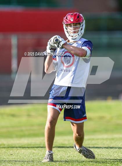 Thumbnail 2 in Apex Friendship @ Middle Creek (NCHSAA 4A - 4th Round) photogallery.