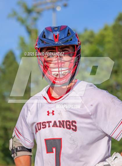 Thumbnail 3 in Apex Friendship @ Middle Creek (NCHSAA 4A - 4th Round) photogallery.