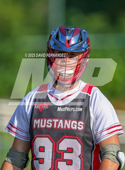 Thumbnail 2 in Apex Friendship @ Middle Creek (NCHSAA 4A - 4th Round) photogallery.