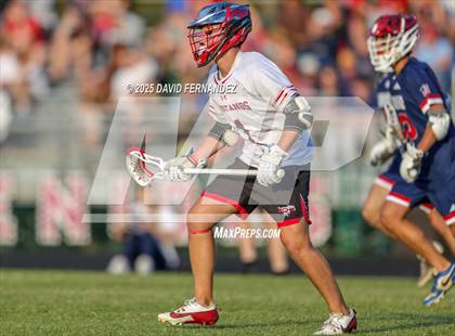 Thumbnail 2 in Apex Friendship @ Middle Creek (NCHSAA 4A - 4th Round) photogallery.