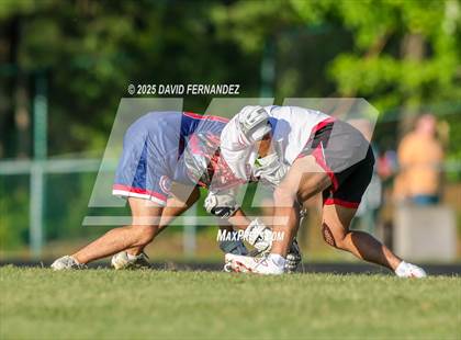 Thumbnail 3 in Apex Friendship @ Middle Creek (NCHSAA 4A - 4th Round) photogallery.