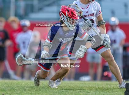 Thumbnail 1 in Apex Friendship @ Middle Creek (NCHSAA 4A - 4th Round) photogallery.