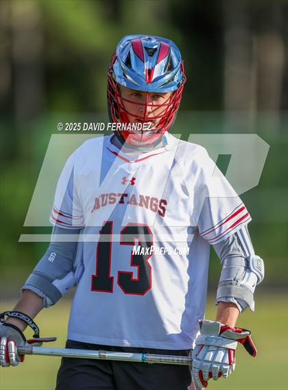 Thumbnail 3 in Apex Friendship @ Middle Creek (NCHSAA 4A - 4th Round) photogallery.