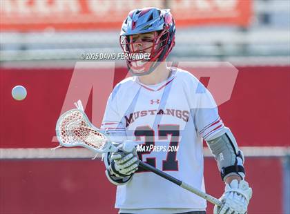 Thumbnail 3 in Apex Friendship @ Middle Creek (NCHSAA 4A - 4th Round) photogallery.