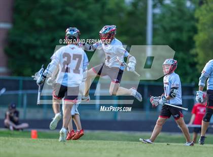 Thumbnail 2 in Apex Friendship @ Middle Creek (NCHSAA 4A - 4th Round) photogallery.