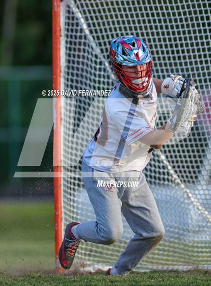 Thumbnail 1 in Apex Friendship @ Middle Creek (NCHSAA 4A - 4th Round) photogallery.