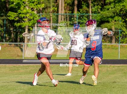 Thumbnail 3 in Apex Friendship @ Middle Creek (NCHSAA 4A - 4th Round) photogallery.