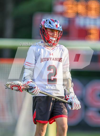 Thumbnail 1 in Apex Friendship @ Middle Creek (NCHSAA 4A - 4th Round) photogallery.
