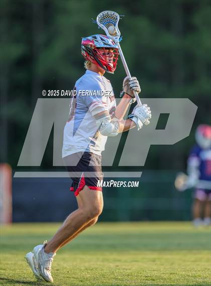 Thumbnail 1 in Apex Friendship @ Middle Creek (NCHSAA 4A - 4th Round) photogallery.