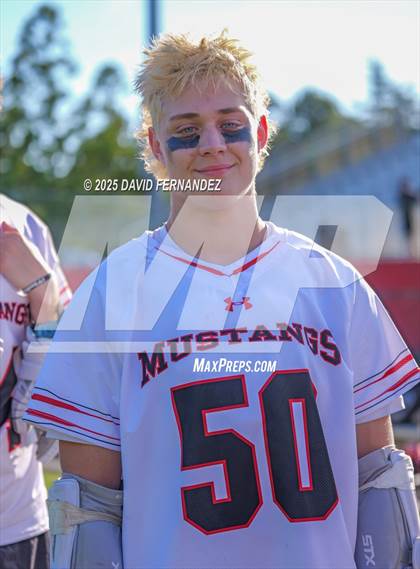 Thumbnail 2 in Apex Friendship @ Middle Creek (NCHSAA 4A - 4th Round) photogallery.
