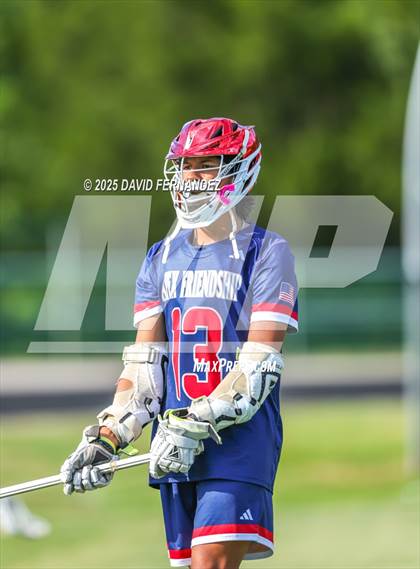 Thumbnail 2 in Apex Friendship @ Middle Creek (NCHSAA 4A - 4th Round) photogallery.