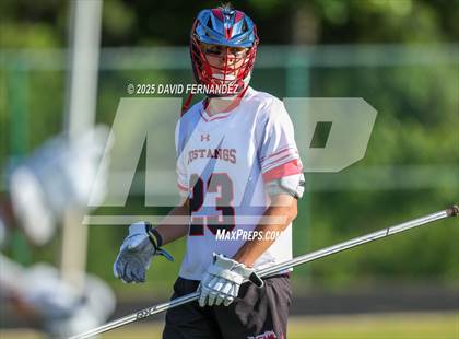 Thumbnail 3 in Apex Friendship @ Middle Creek (NCHSAA 4A - 4th Round) photogallery.