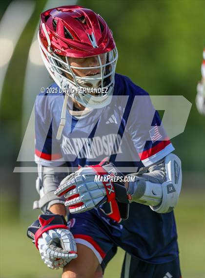 Thumbnail 1 in Apex Friendship @ Middle Creek (NCHSAA 4A - 4th Round) photogallery.