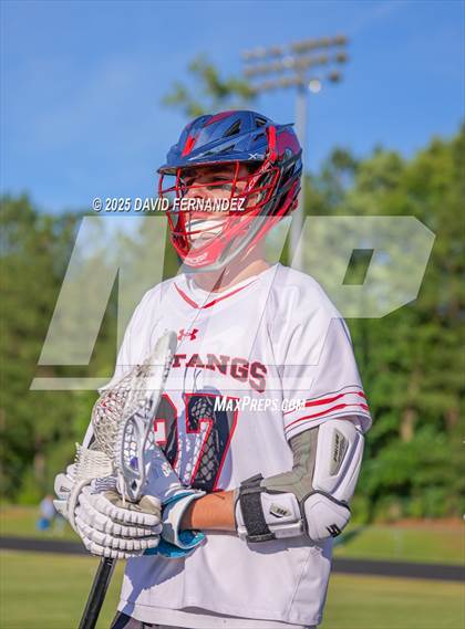 Thumbnail 2 in Apex Friendship @ Middle Creek (NCHSAA 4A - 4th Round) photogallery.