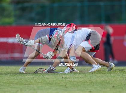 Thumbnail 2 in Apex Friendship @ Middle Creek (NCHSAA 4A - 4th Round) photogallery.