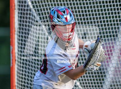 Thumbnail 2 in Apex Friendship @ Middle Creek (NCHSAA 4A - 4th Round) photogallery.