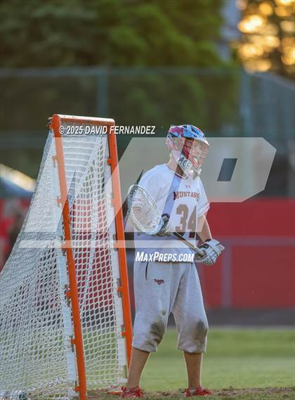 Thumbnail 2 in Apex Friendship @ Middle Creek (NCHSAA 4A - 4th Round) photogallery.