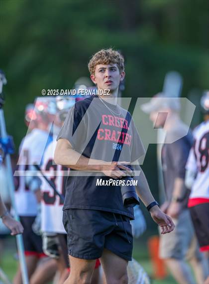 Thumbnail 2 in Apex Friendship @ Middle Creek (NCHSAA 4A - 4th Round) photogallery.