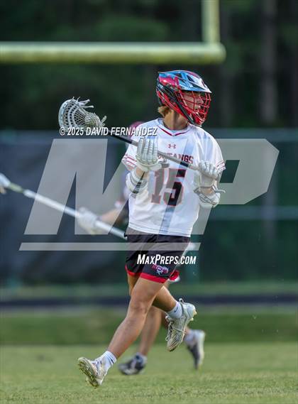 Thumbnail 3 in Apex Friendship @ Middle Creek (NCHSAA 4A - 4th Round) photogallery.