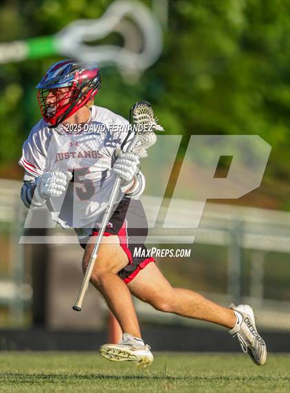 Thumbnail 2 in Apex Friendship @ Middle Creek (NCHSAA 4A - 4th Round) photogallery.