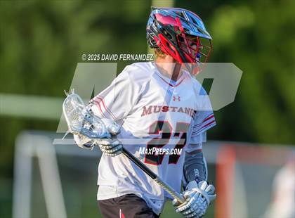 Thumbnail 3 in Apex Friendship @ Middle Creek (NCHSAA 4A - 4th Round) photogallery.