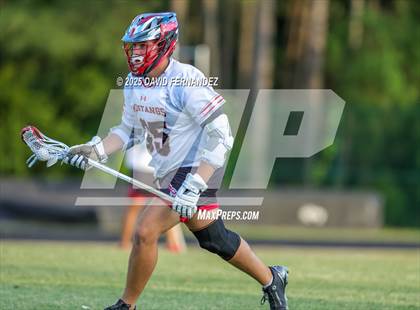 Thumbnail 3 in Apex Friendship @ Middle Creek (NCHSAA 4A - 4th Round) photogallery.