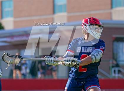 Thumbnail 2 in Apex Friendship @ Middle Creek (NCHSAA 4A - 4th Round) photogallery.