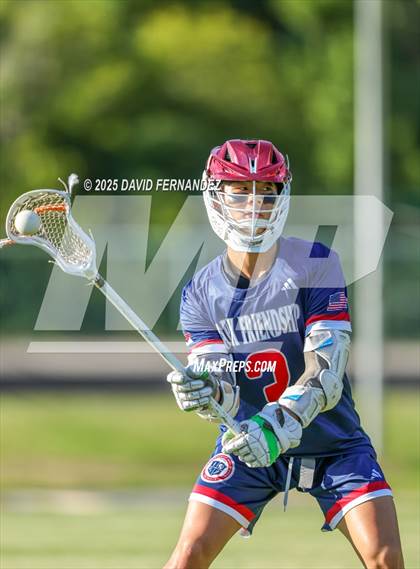 Thumbnail 1 in Apex Friendship @ Middle Creek (NCHSAA 4A - 4th Round) photogallery.