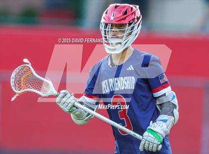 Thumbnail 2 in Apex Friendship @ Middle Creek (NCHSAA 4A - 4th Round) photogallery.