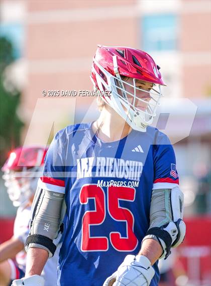 Thumbnail 1 in Apex Friendship @ Middle Creek (NCHSAA 4A - 4th Round) photogallery.