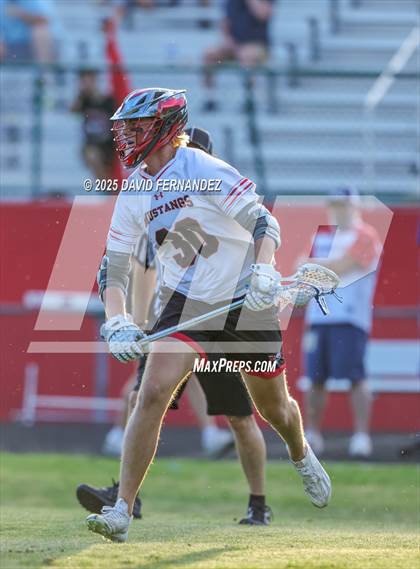 Thumbnail 3 in Apex Friendship @ Middle Creek (NCHSAA 4A - 4th Round) photogallery.