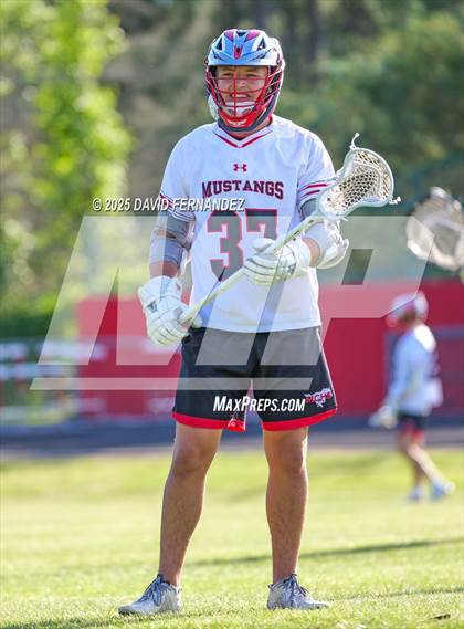 Thumbnail 2 in Apex Friendship @ Middle Creek (NCHSAA 4A - 4th Round) photogallery.