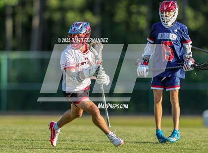 Thumbnail 1 in Apex Friendship @ Middle Creek (NCHSAA 4A - 4th Round) photogallery.