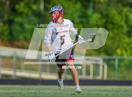 Thumbnail 3 in Apex Friendship @ Middle Creek (NCHSAA 4A - 4th Round) photogallery.