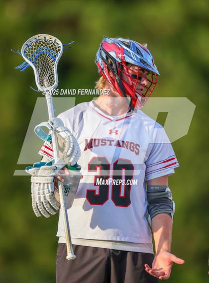 Thumbnail 2 in Apex Friendship @ Middle Creek (NCHSAA 4A - 4th Round) photogallery.